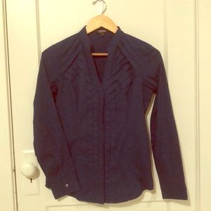 Express Essential Stretch Shirt